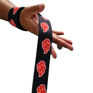 暁 Akatsuki - Anime Lifting Straps