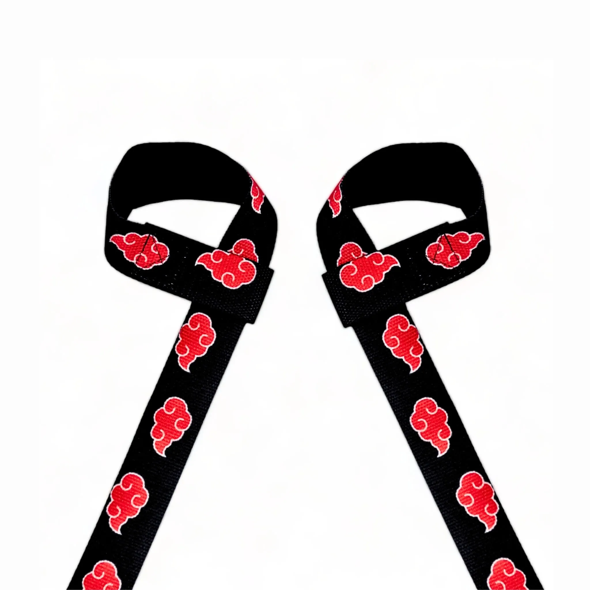 暁 Akatsuki - Anime Lifting Straps