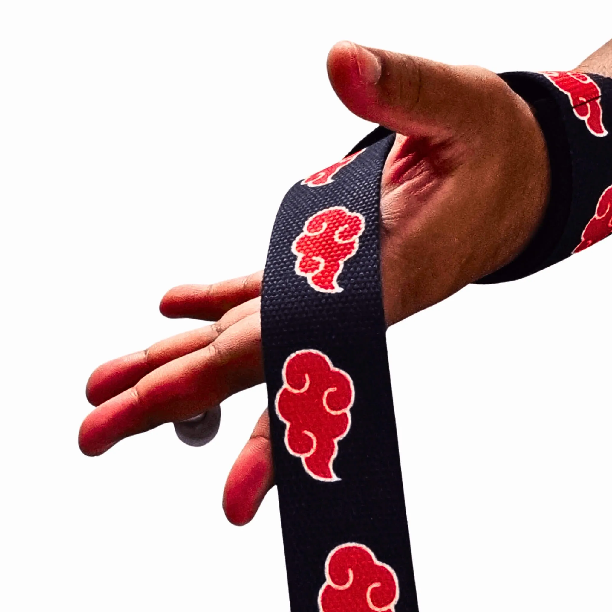 暁 Akatsuki - Anime Lifting Straps