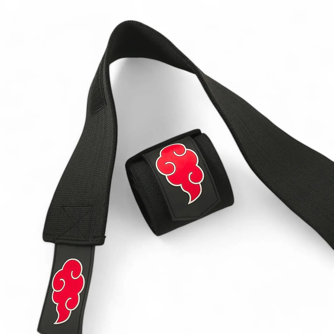 暁 Akatsuki - Anime Wrist Wraps