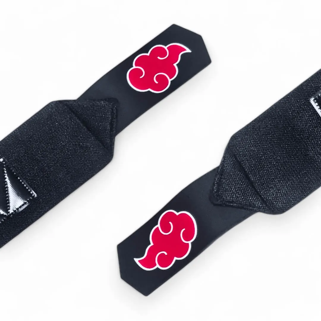 暁 Akatsuki - Anime Wrist Wraps