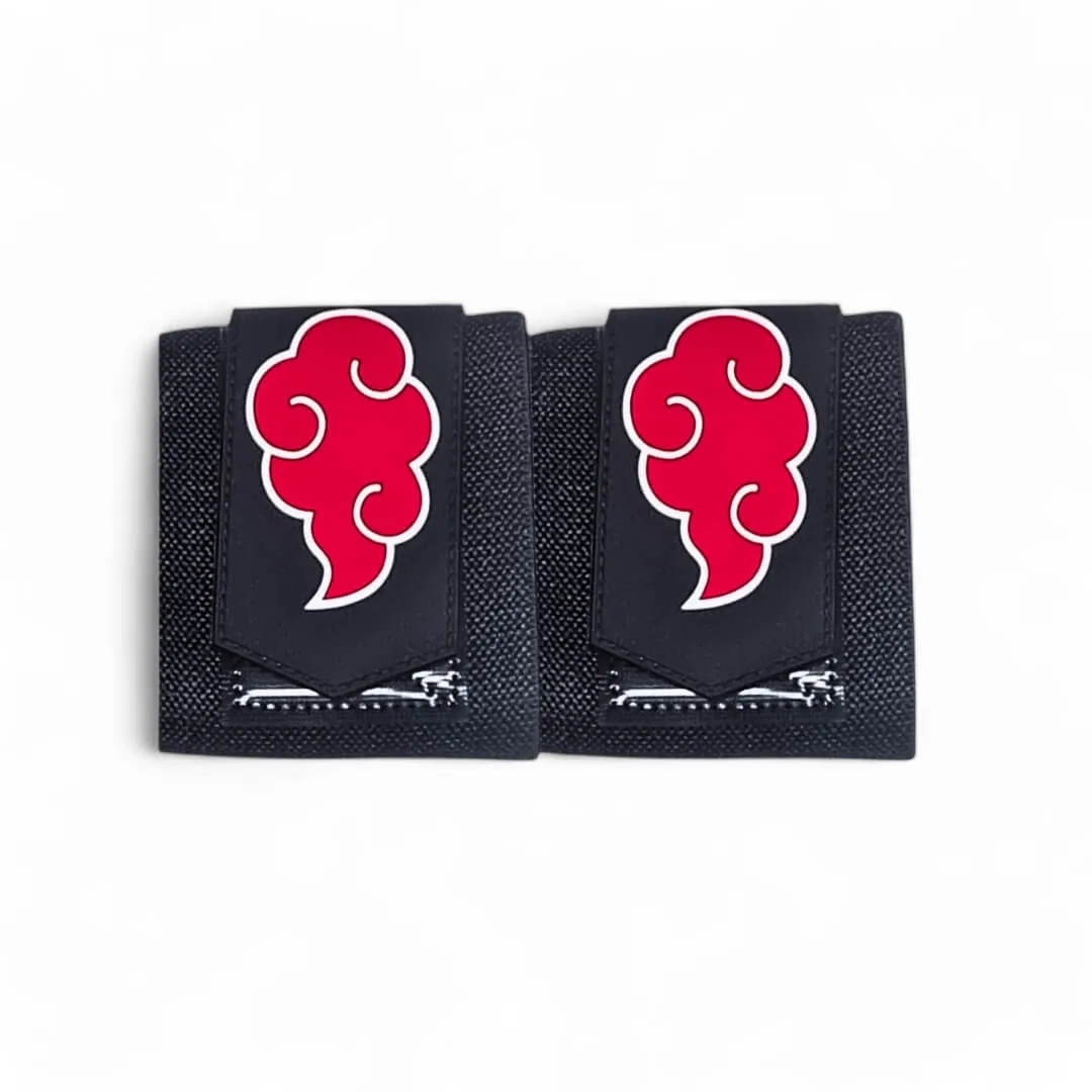 暁 Akatsuki - Anime Wrist Wraps