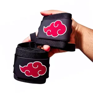 暁 Akatsuki - Anime Wrist Wraps