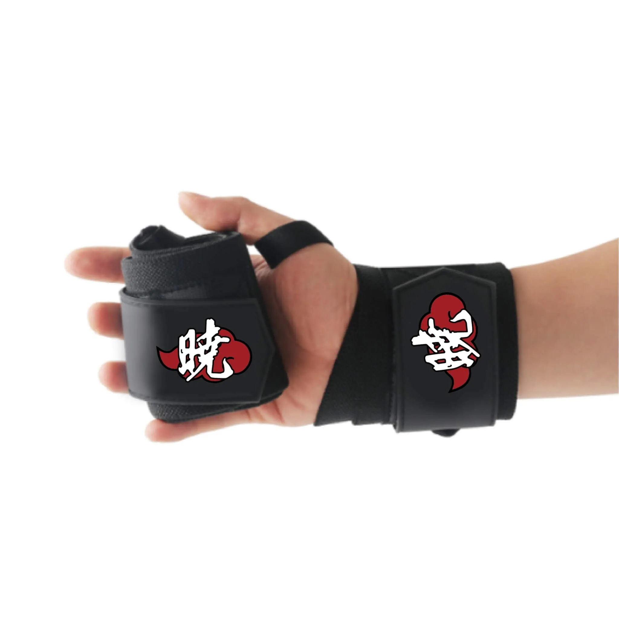 暁 Akatsuki V2  - Anime Wrist Wraps