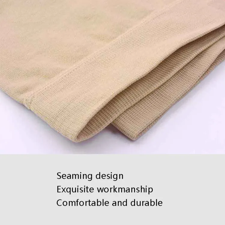 1 Pair Joint Keep Warm Cold Nylon Protection Cover, Specification: L(Palm Guard Skin Color)