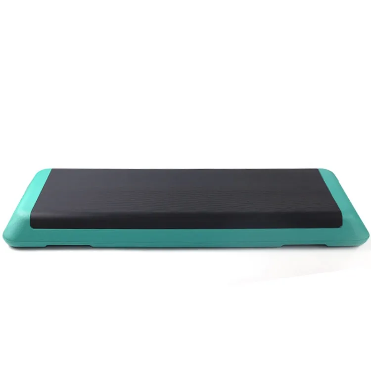 110cm Fitness Pedal Adjustable Sports Yoga Fitness Aerobics Pedal, Specification: Deep Green Board