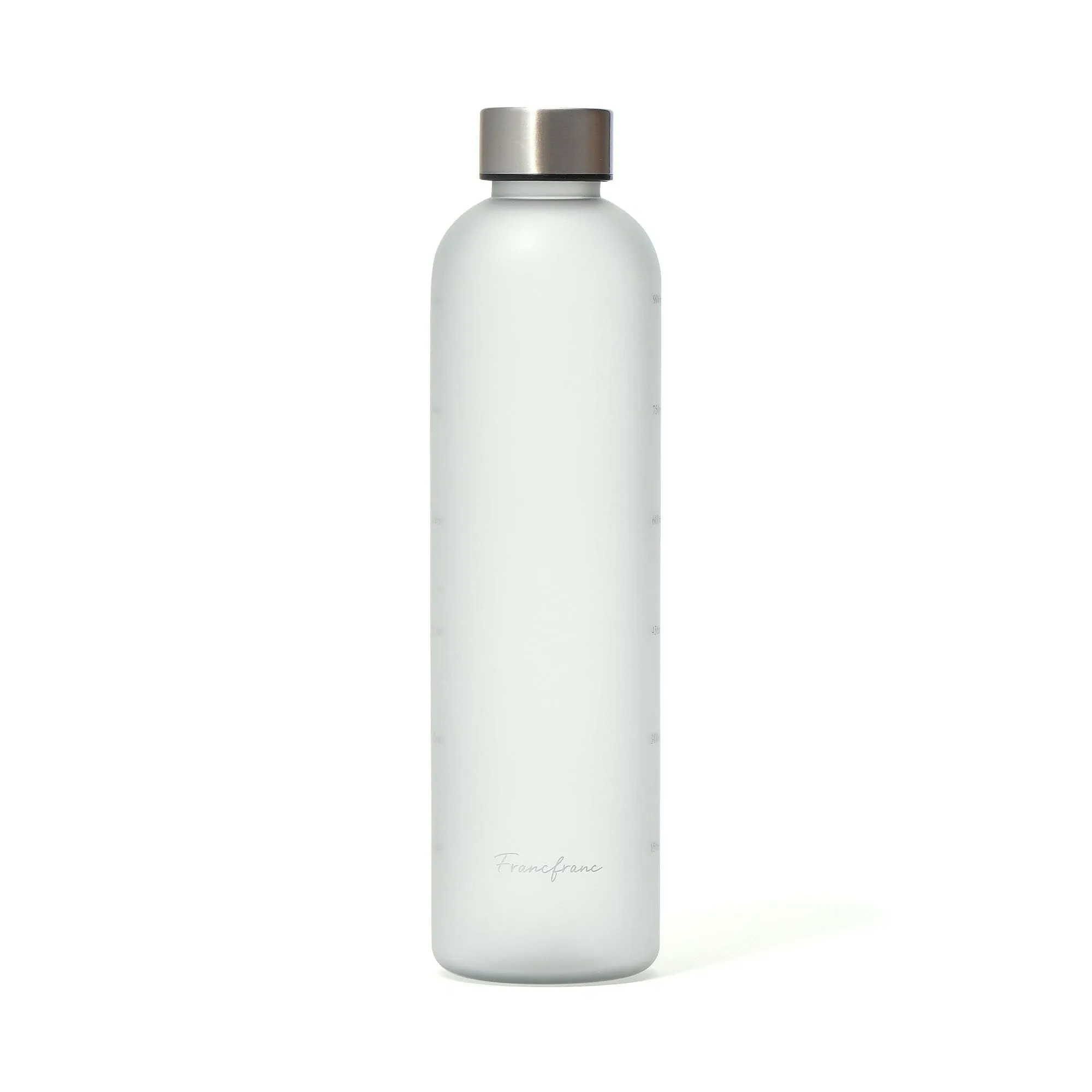 1L Water Bottle Green