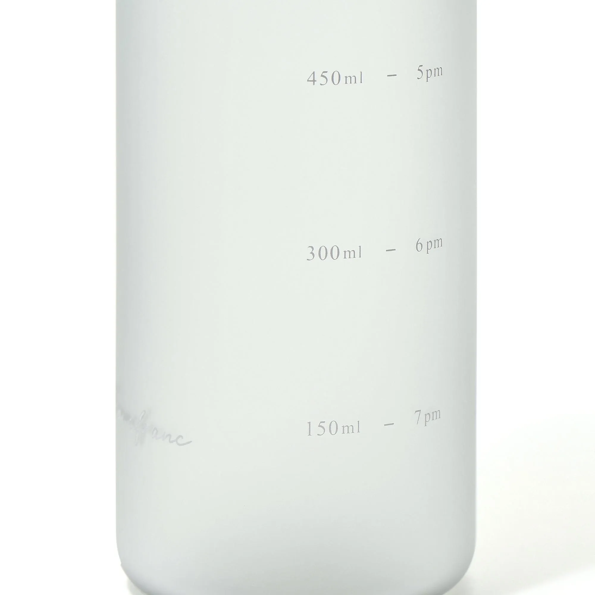 1L Water Bottle Green