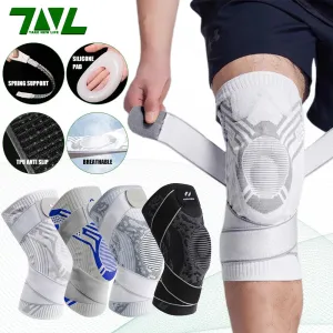 1PC Knee Support Braces Strap Elastic Sport Bandage