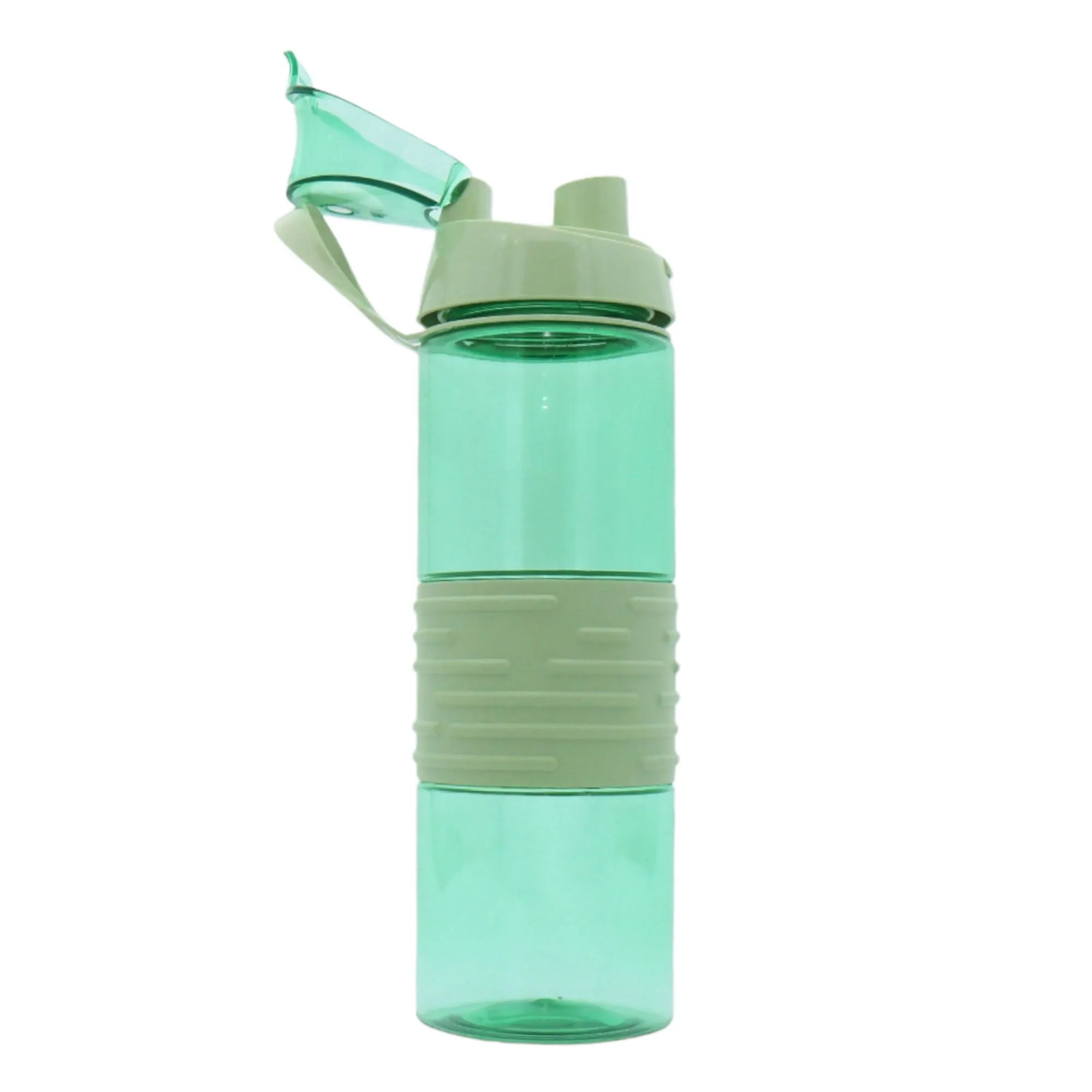 650ml Sports Water Bottle Soft Touch Nu Ware