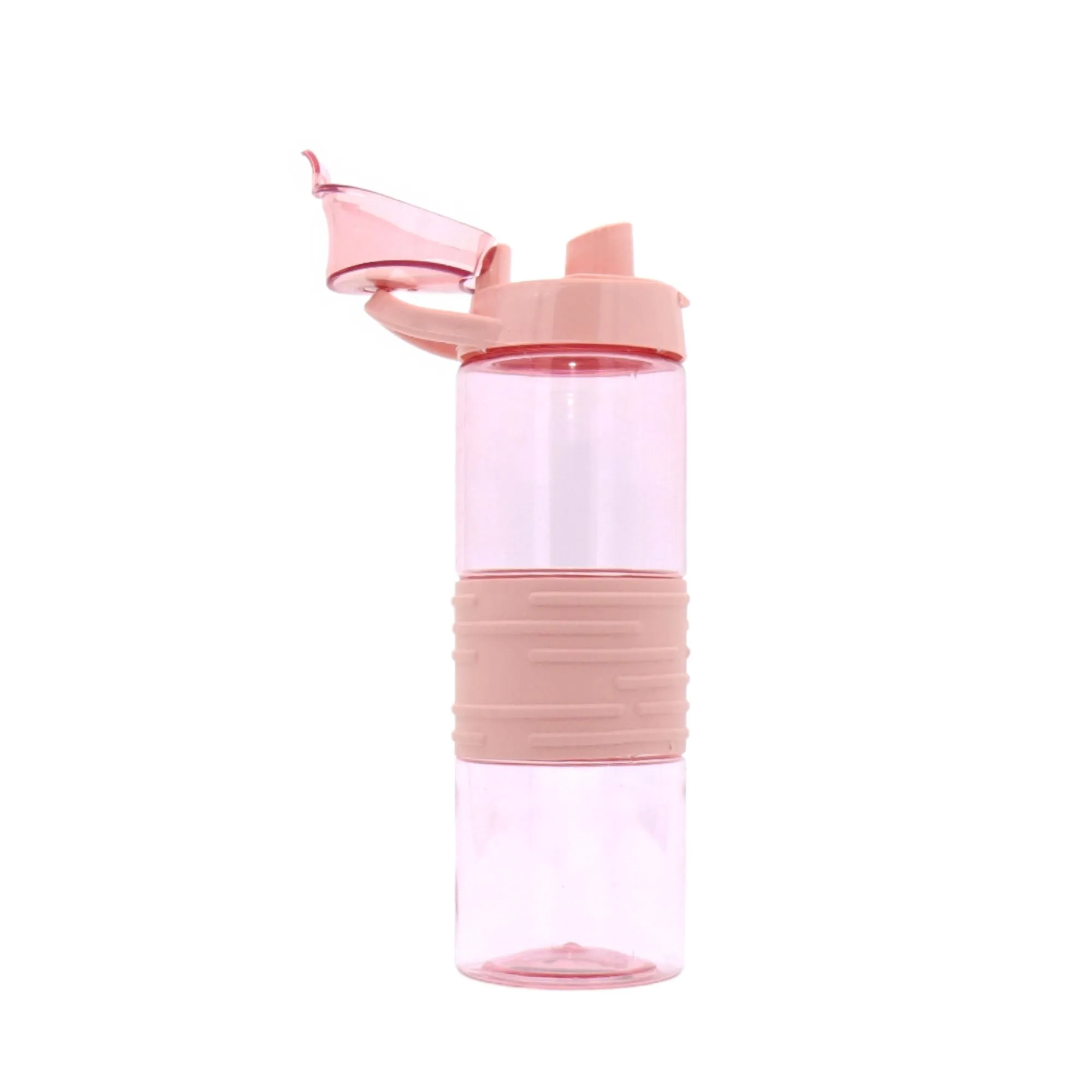 650ml Sports Water Bottle Soft Touch Nu Ware