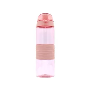 650ml Sports Water Bottle Soft Touch Nu Ware