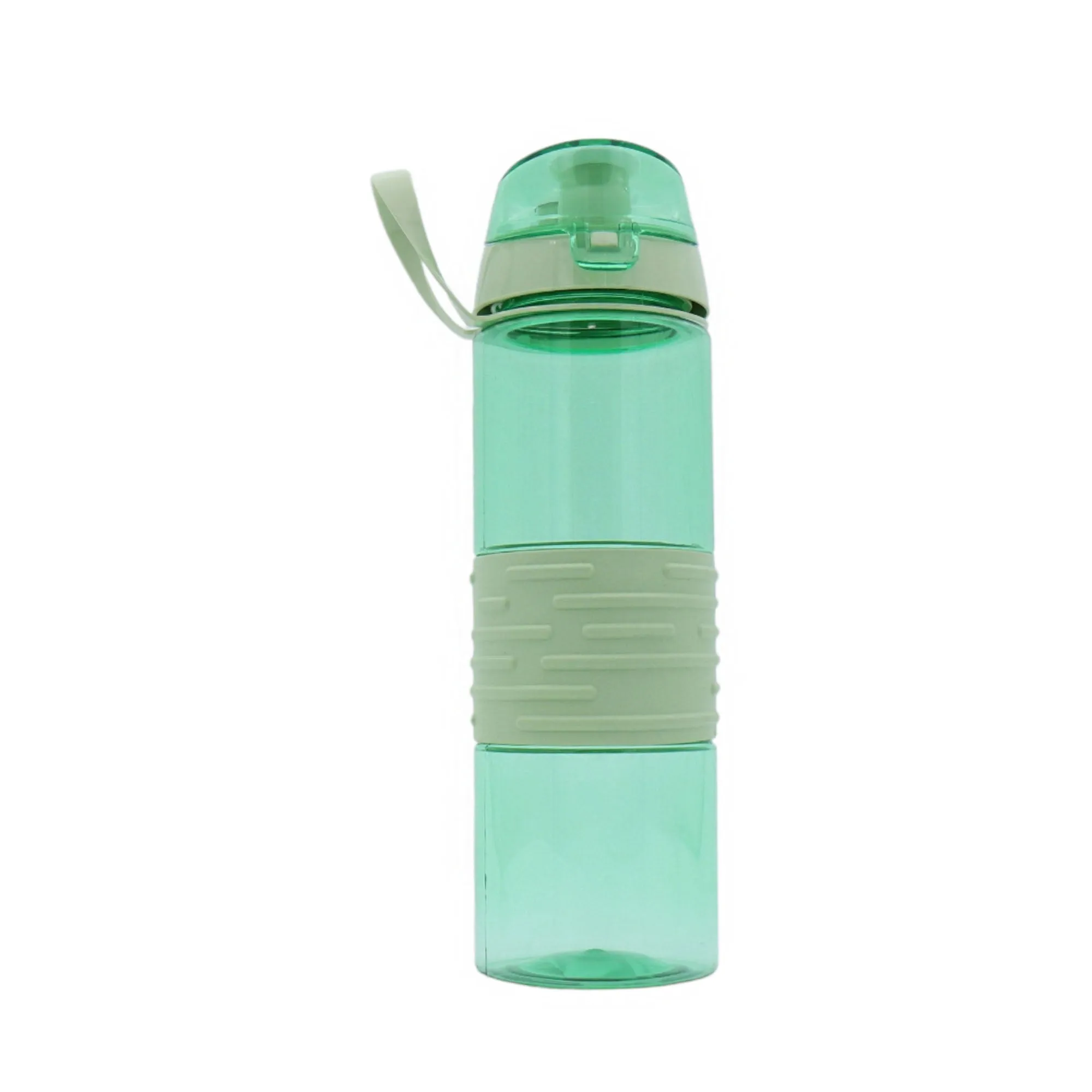 650ml Sports Water Bottle Soft Touch Nu Ware