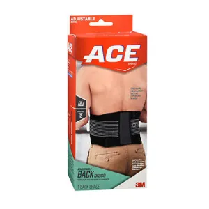 Ace Adjustable Back Brace 1 Each By Ace