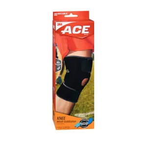 Ace Knee Brace Adjustable 1 Each By Ace