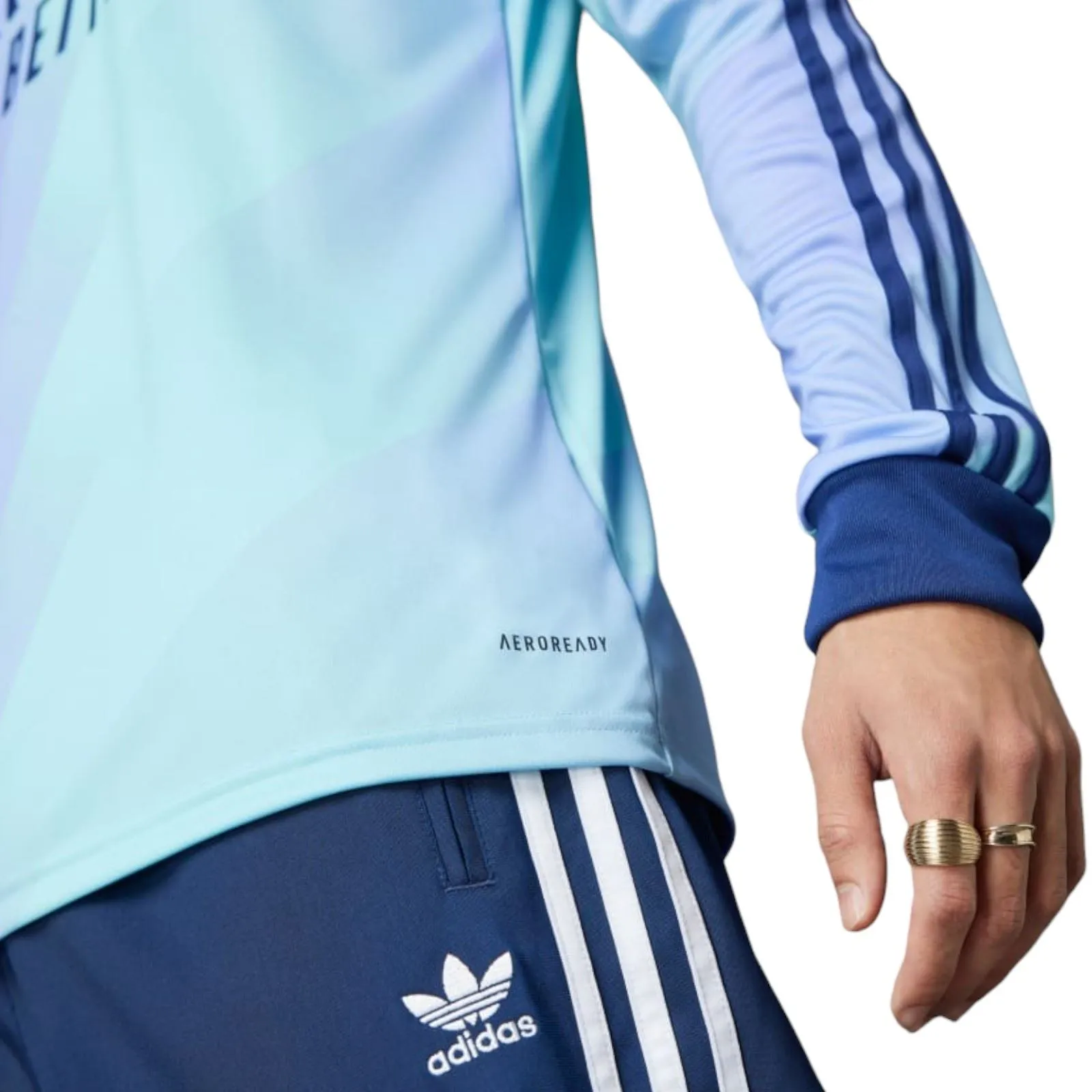 adidas Arsenal 2024/25 Third Long Sleeve Jersey