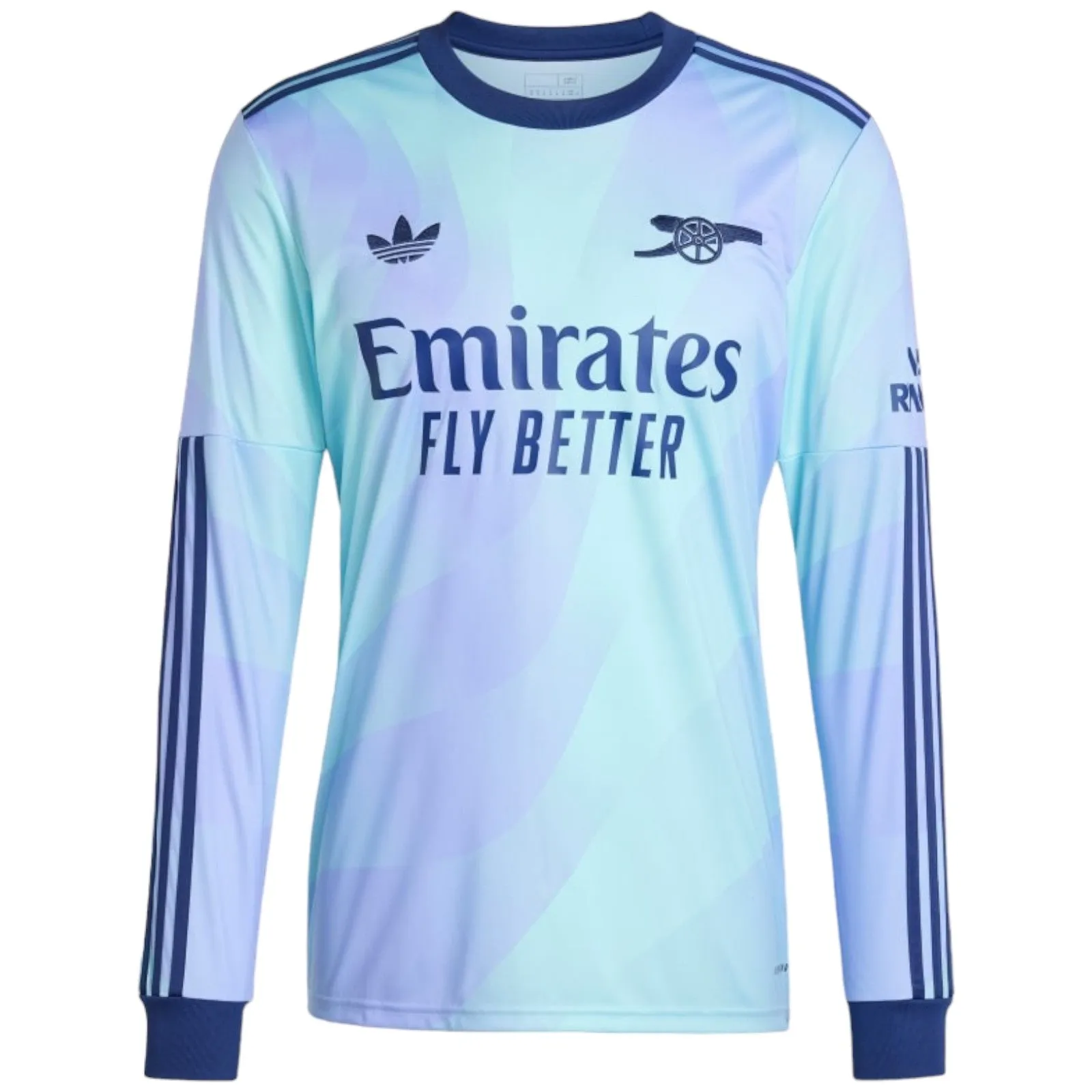 adidas Arsenal 2024/25 Third Long Sleeve Jersey