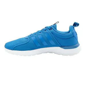 Adidas Cloudfoam Lite Racer Sport Shoes Fabric Blue Colour For Men