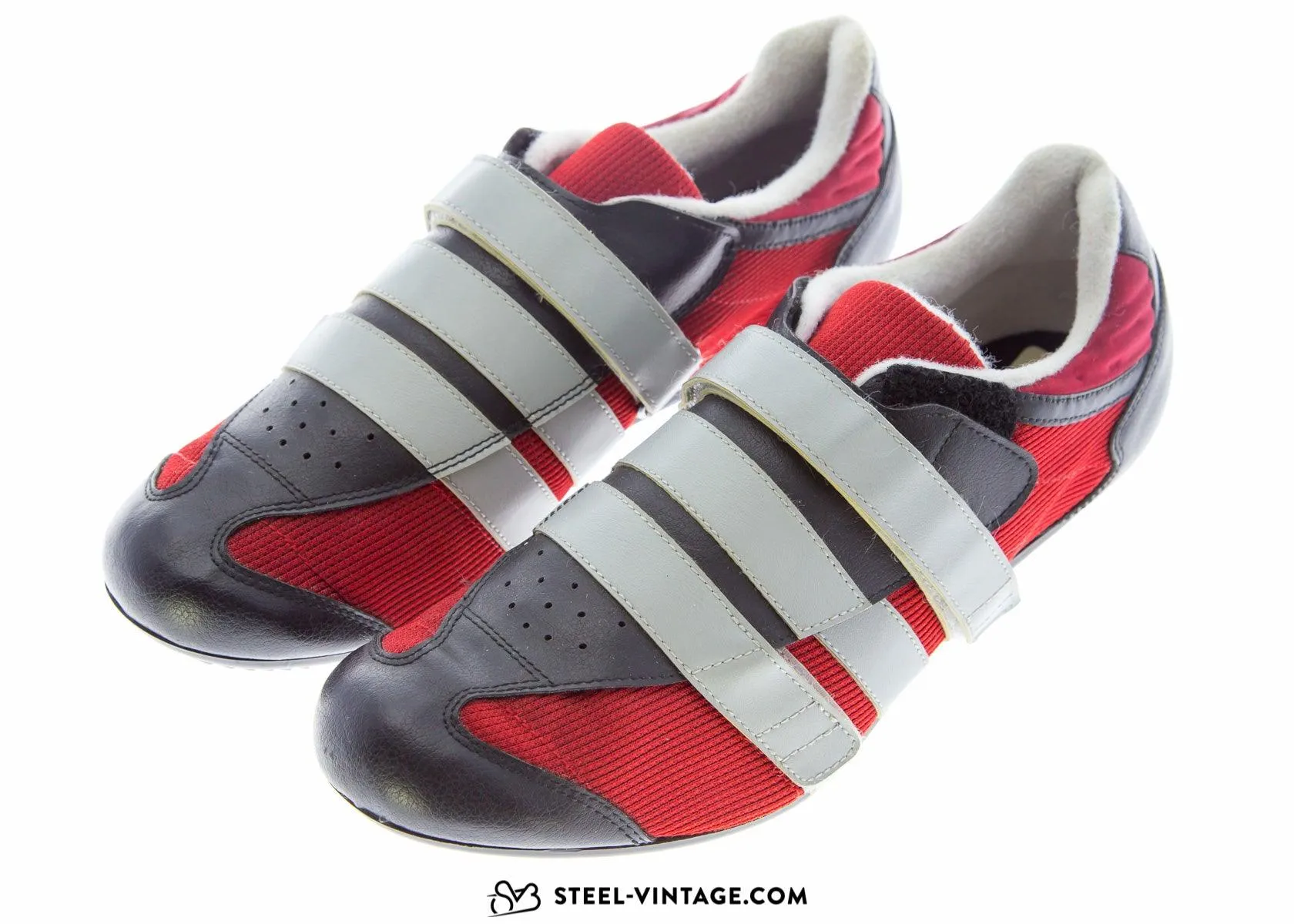 Adidas Limone Classic Cycling Shoes NOS 42 2/3