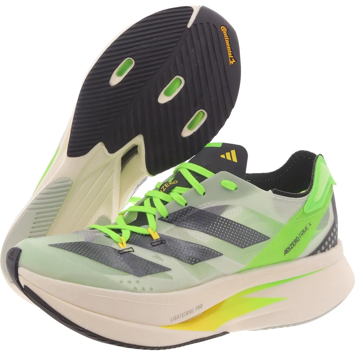 Adidas Mens Adizero Prime X Fitness Workout Running & Training Shoes