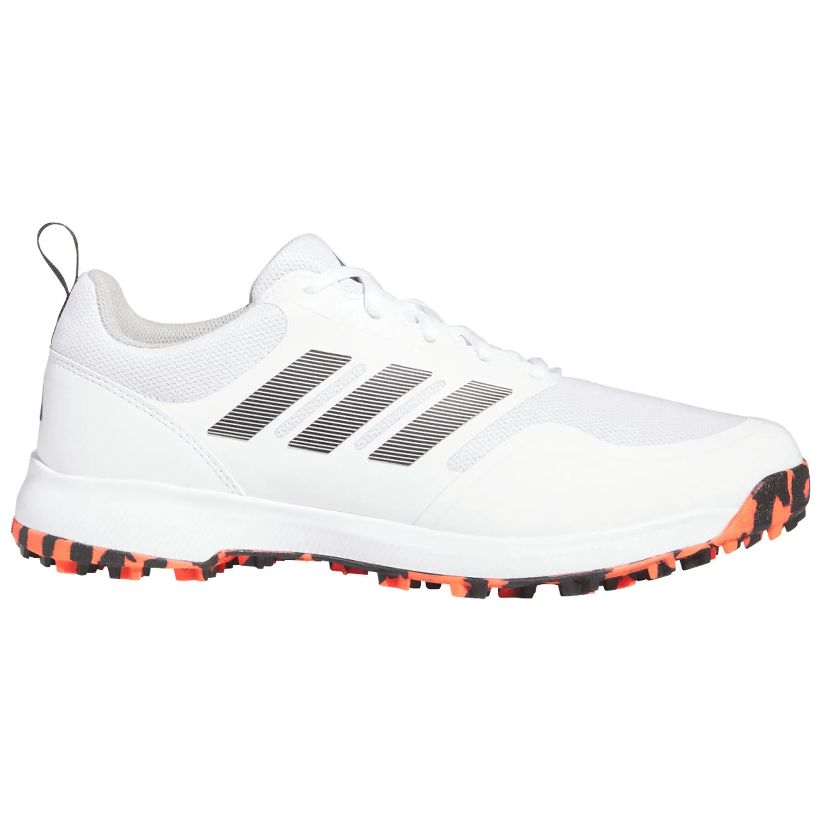 adidas Mens Tech Response 3.0 Spikeless Golf Shoes