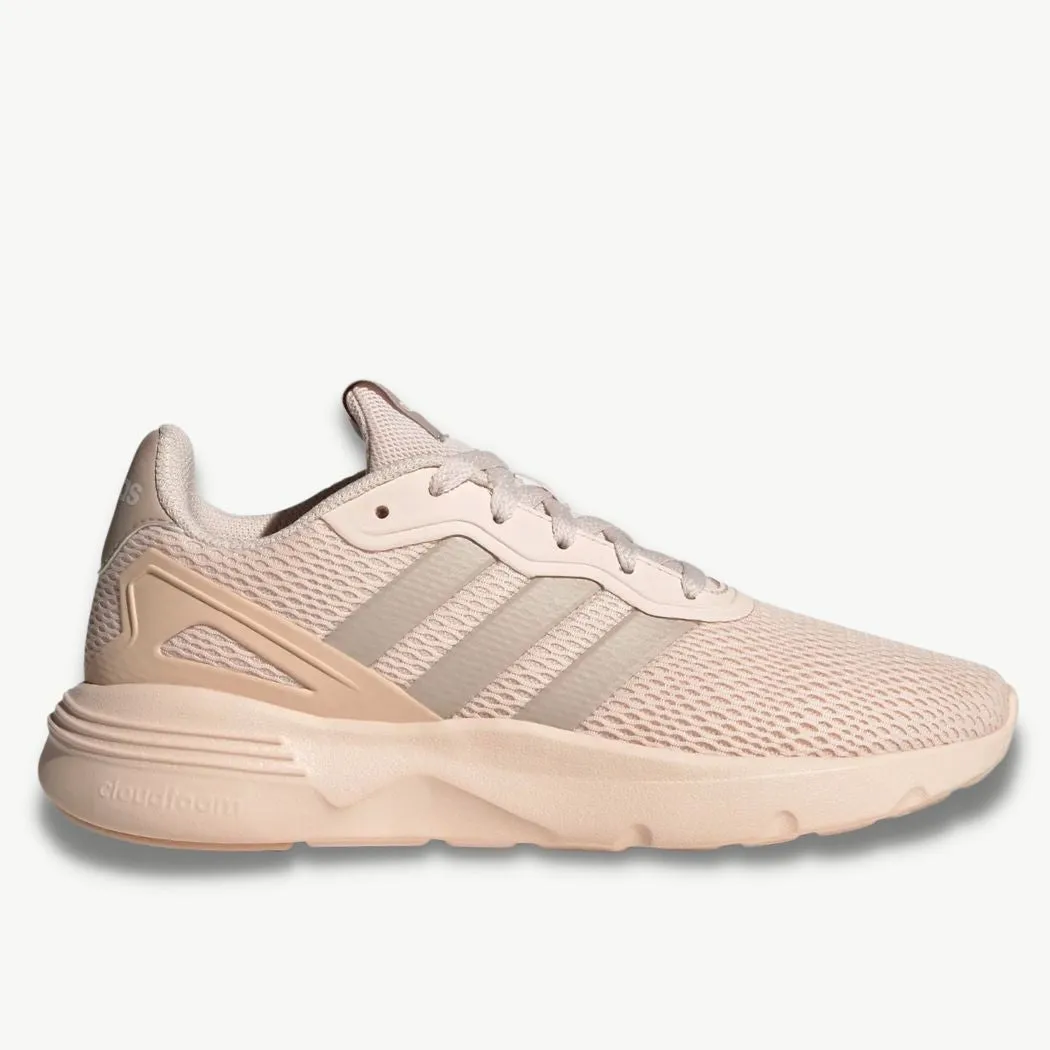 adidas Nebzed Cloudfoam Lifestyle Women's Running Shoes