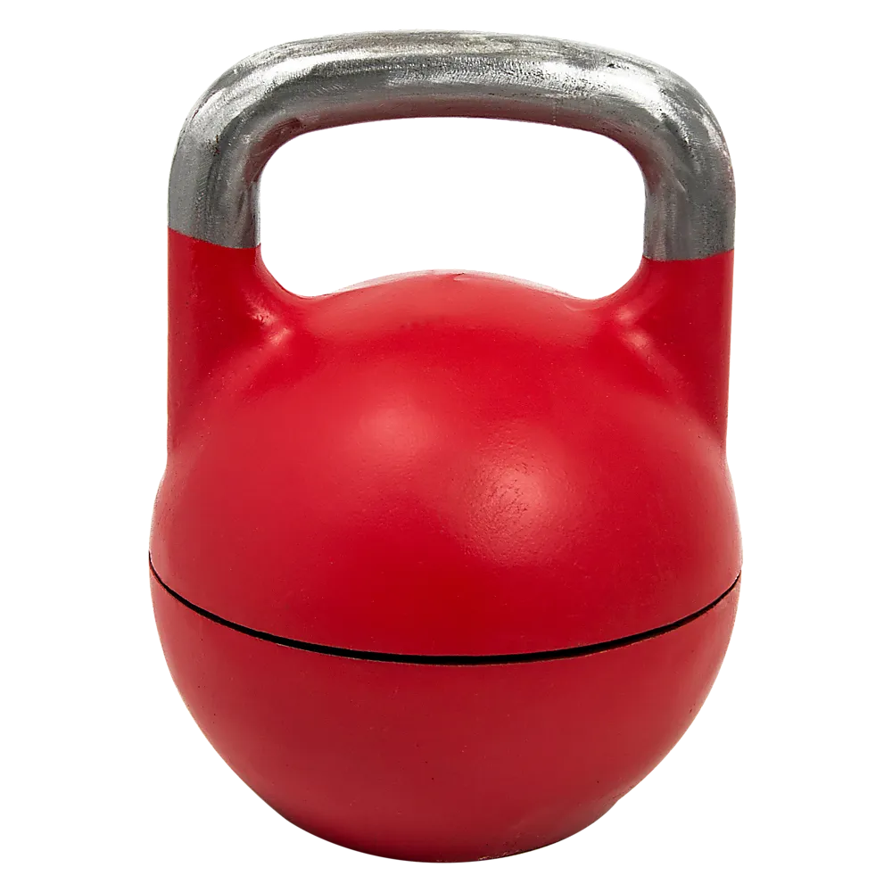 Adjustable 32KG Kettlebell Set, Pro-Grade, Competition Style