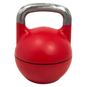 Adjustable 32KG Kettlebell Set, Pro-Grade, Competition Style