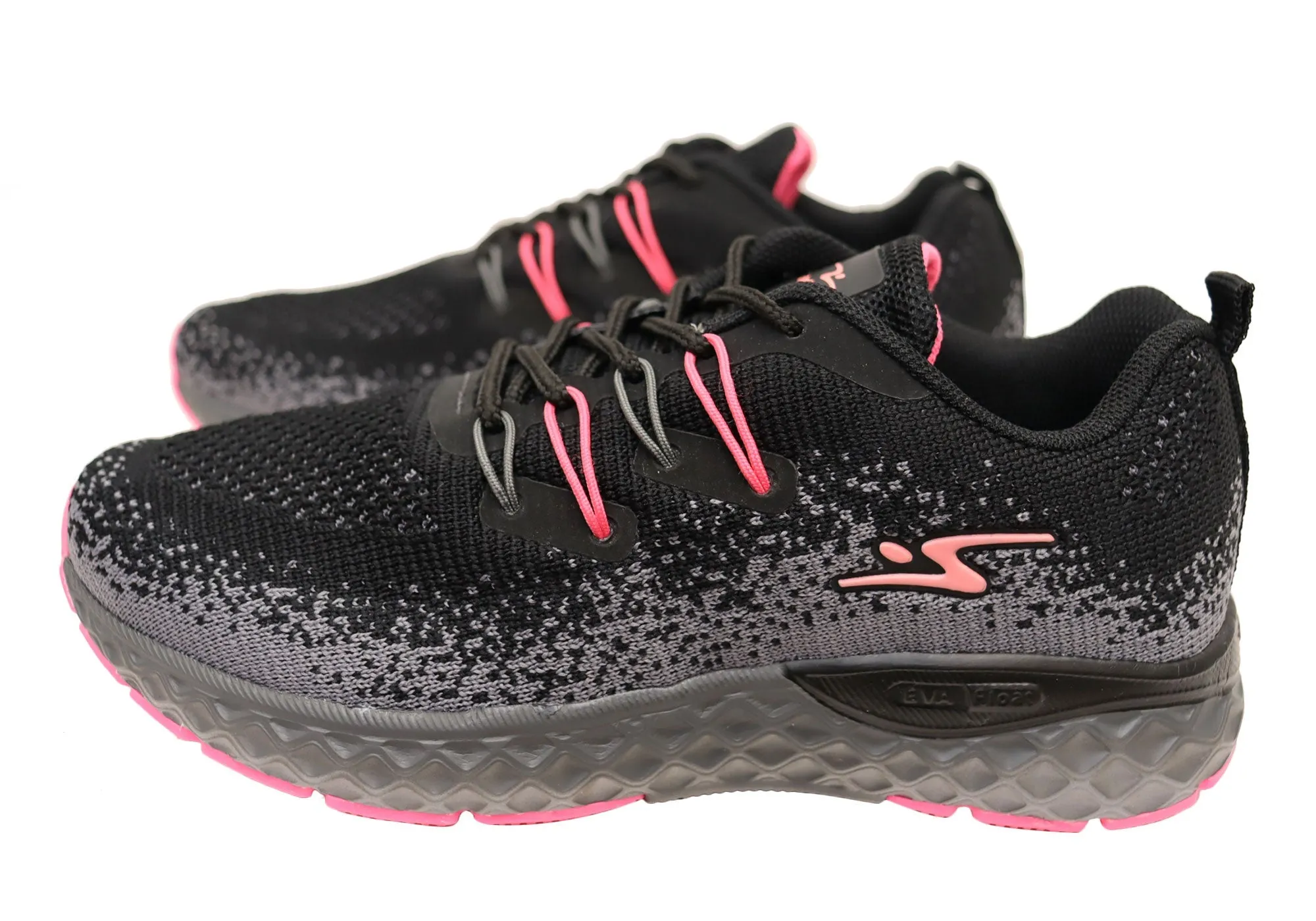 Adrun Drift Womens Comfortable Athletic Shoes Made In Brazil