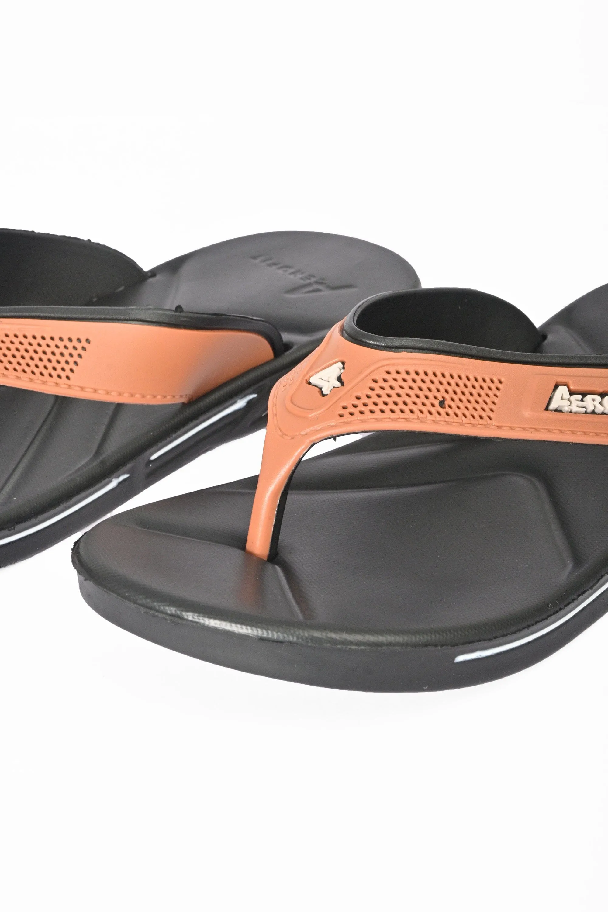 Aerofit Men's Comfy Flip Flop Slippers