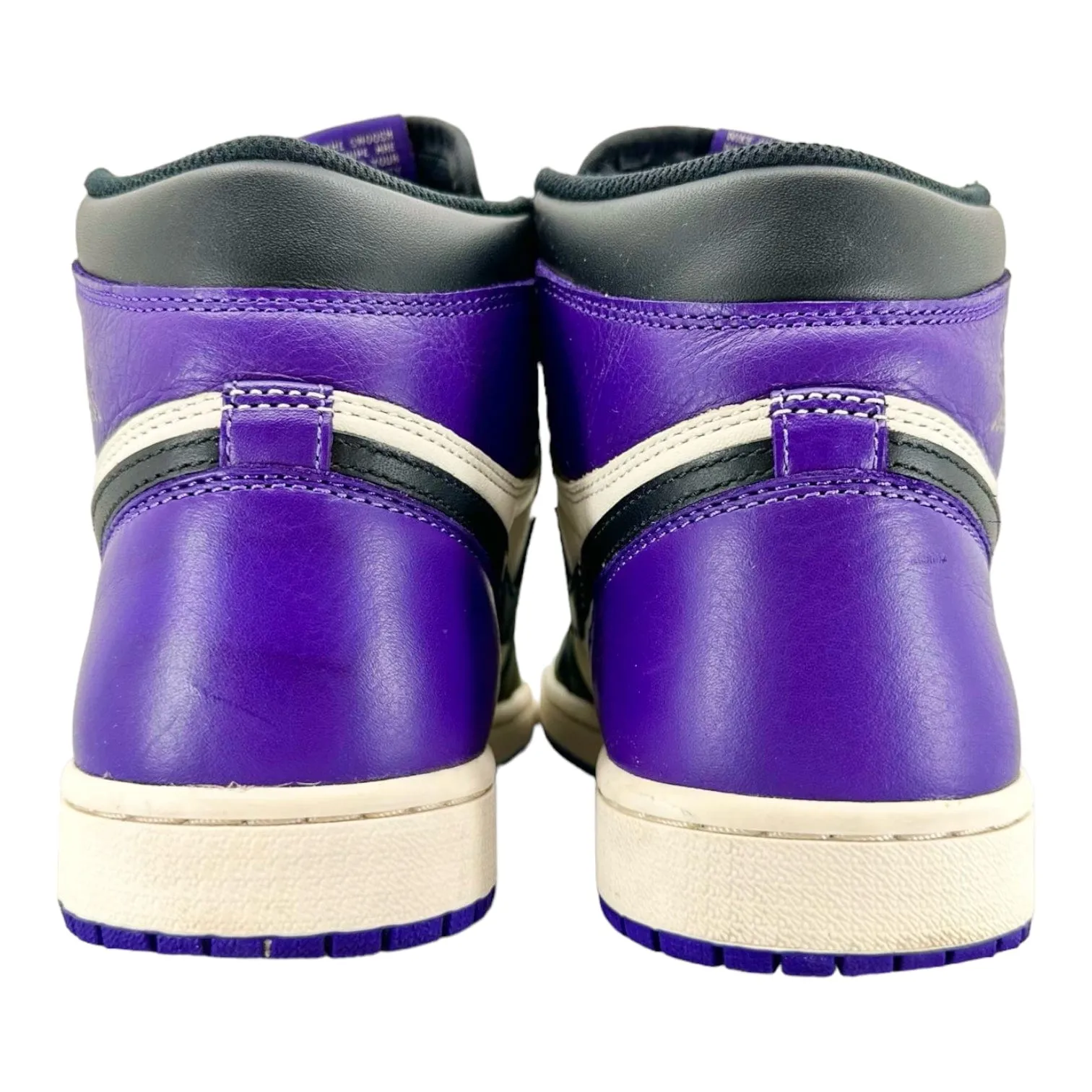 Air Jordan 1 Retro High Court Purple Pre-Owned