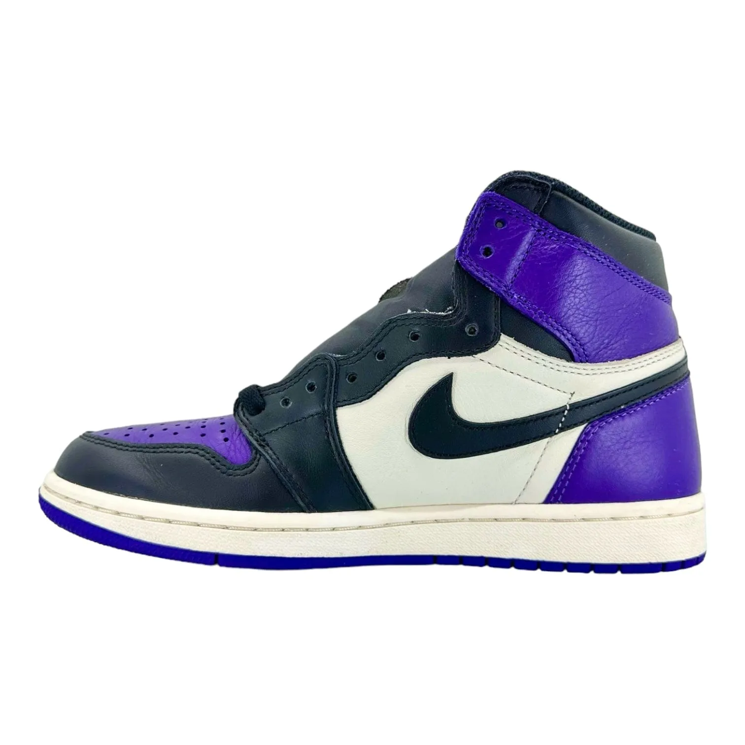 Air Jordan 1 Retro High Court Purple Pre-Owned