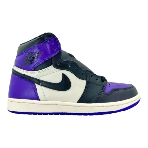 Air Jordan 1 Retro High Court Purple Pre-Owned