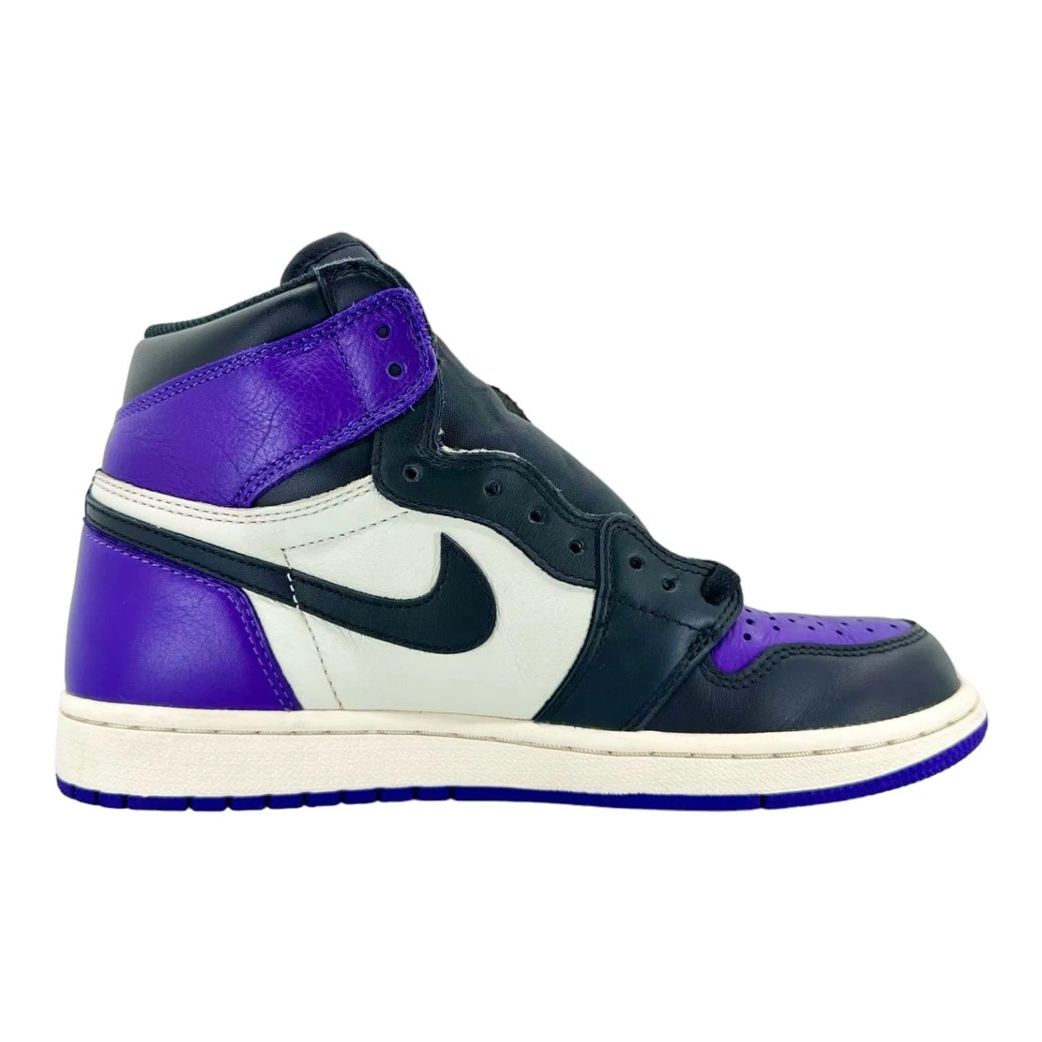 Air Jordan 1 Retro High Court Purple Pre-Owned