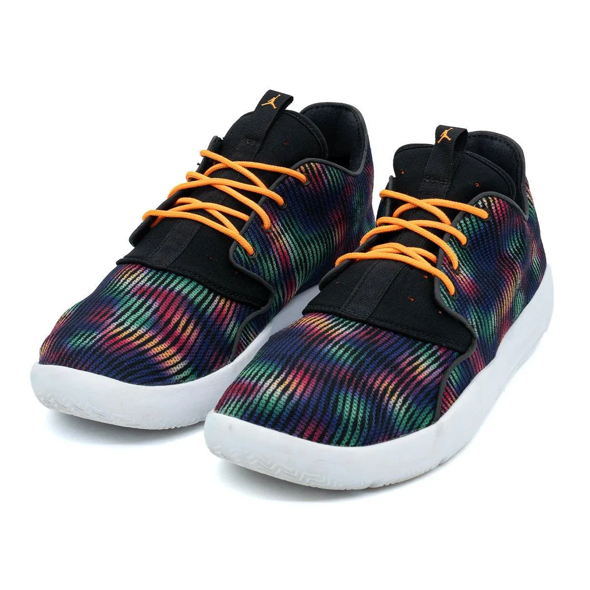 Air Jordan Eclipse Sneakers Fabric Multicolour Colour For Kids