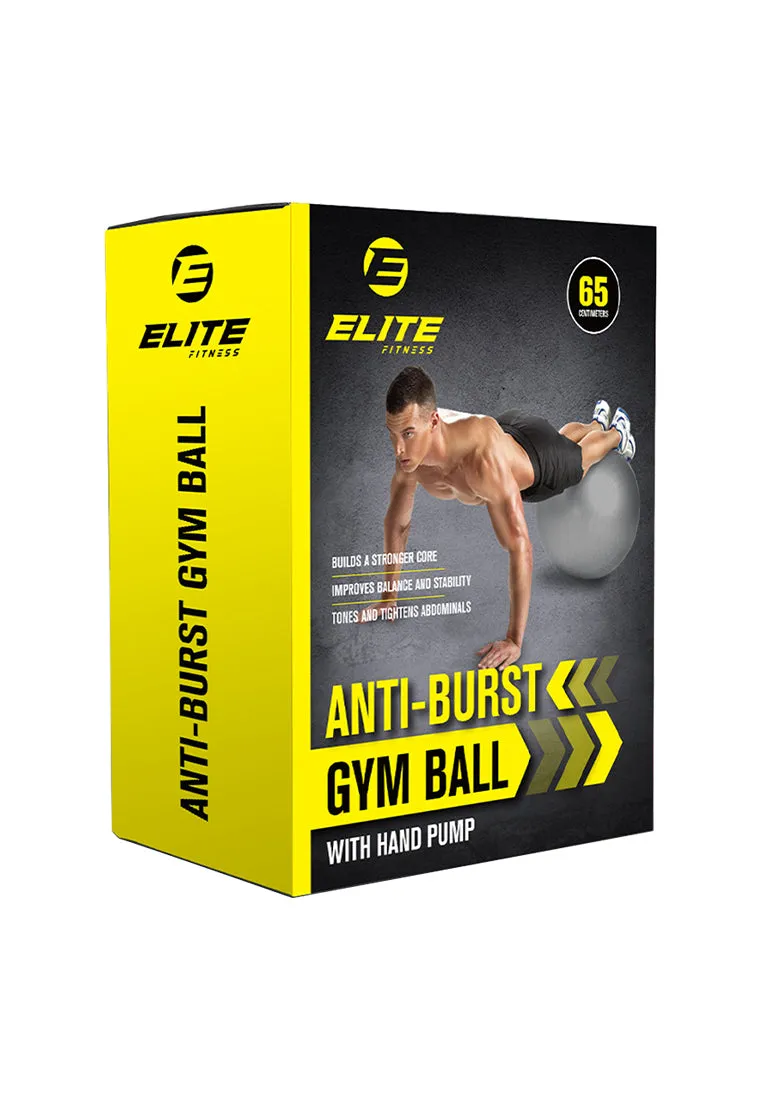 Anti Burst Gym Ball