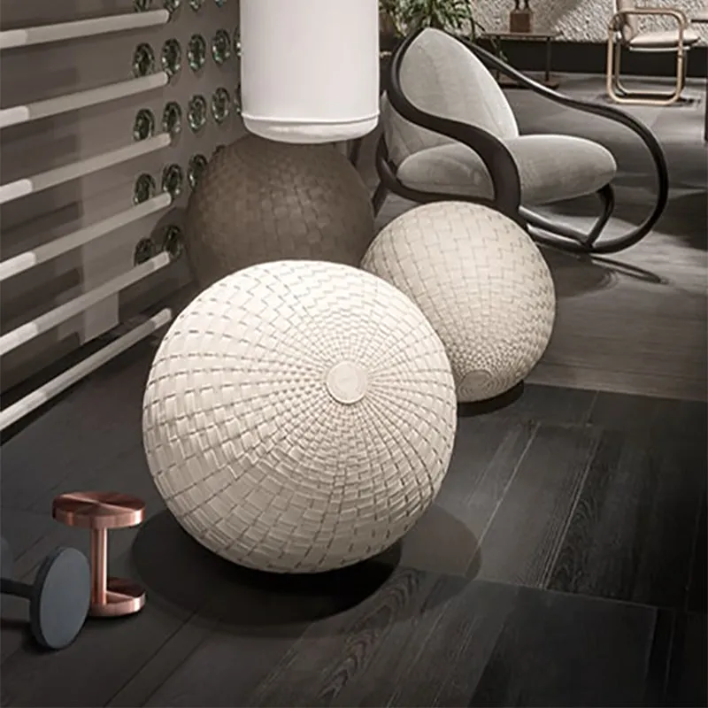 Apollo Leather Woven Wellness Ball