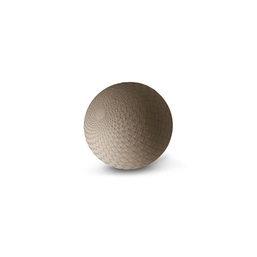 Apollo Leather Woven Wellness Ball