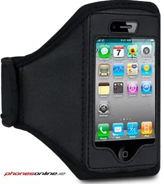 Apple iPhone 4 / iPhone 4S Armband Sports Case