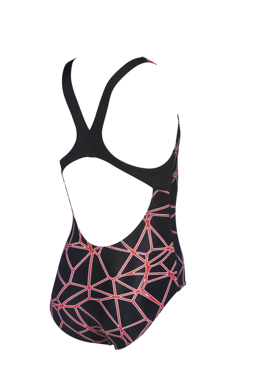 Arena Girls Carbonics Pro One Piece Swimsuit