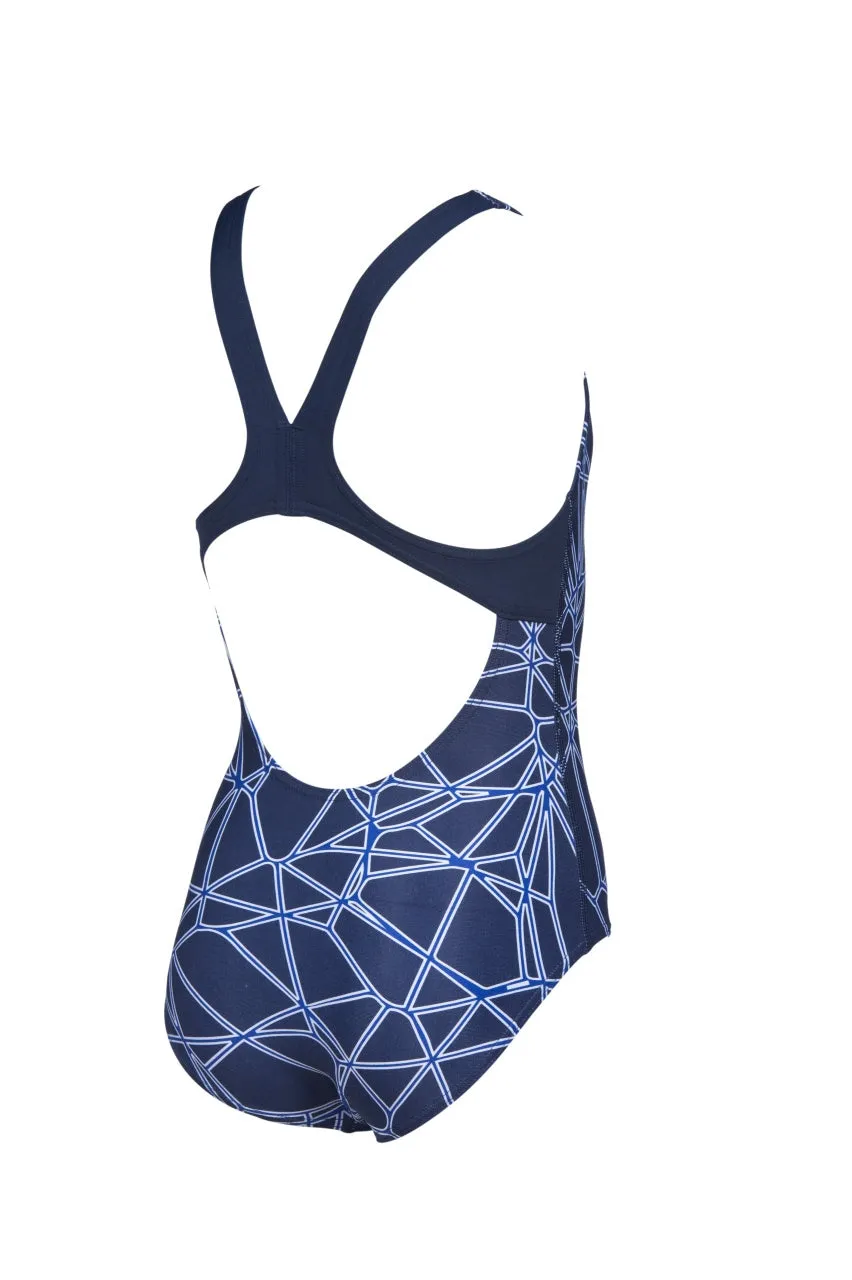 Arena Girls Carbonics Pro One Piece Swimsuit