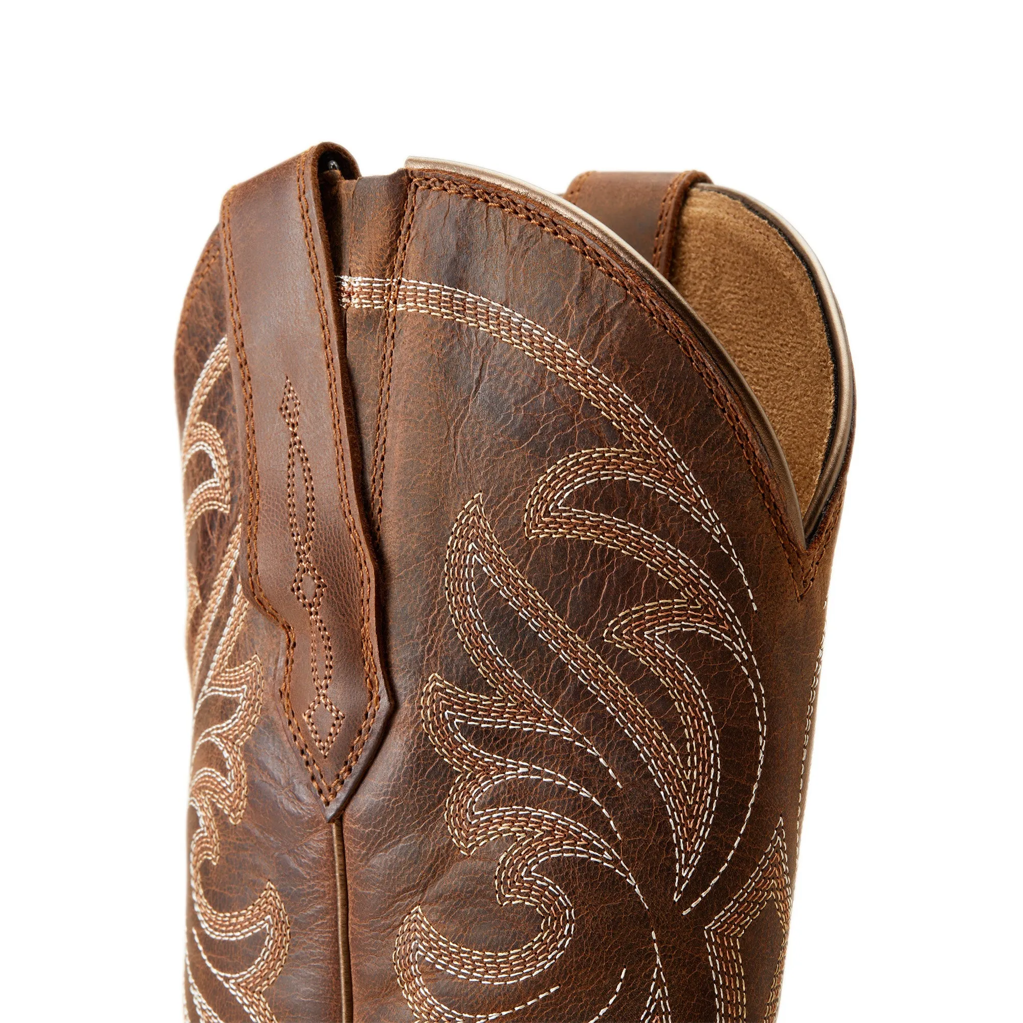 Ariat Women's Heritage J Toe Sassy Brown Boots