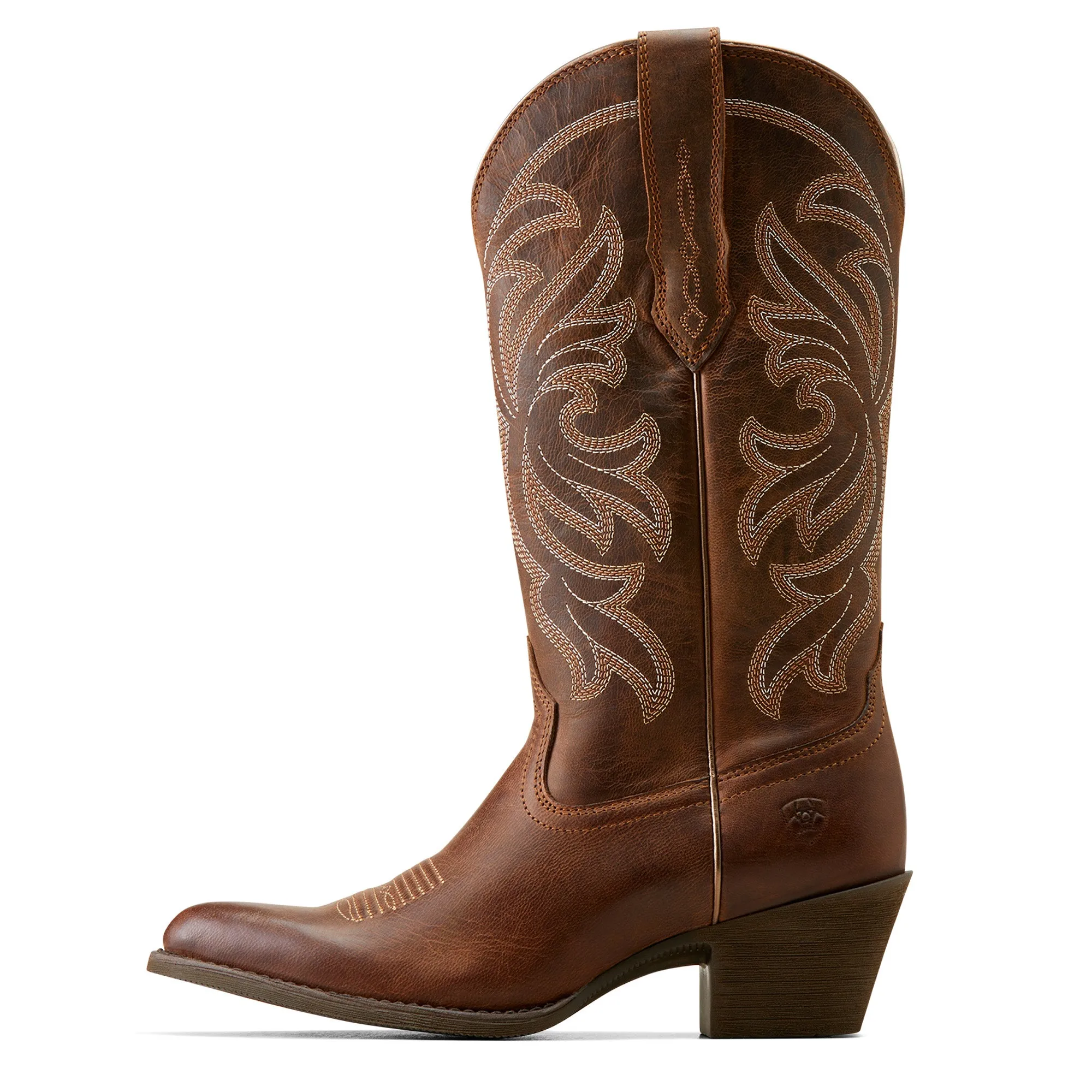 Ariat Women's Heritage J Toe Sassy Brown Boots