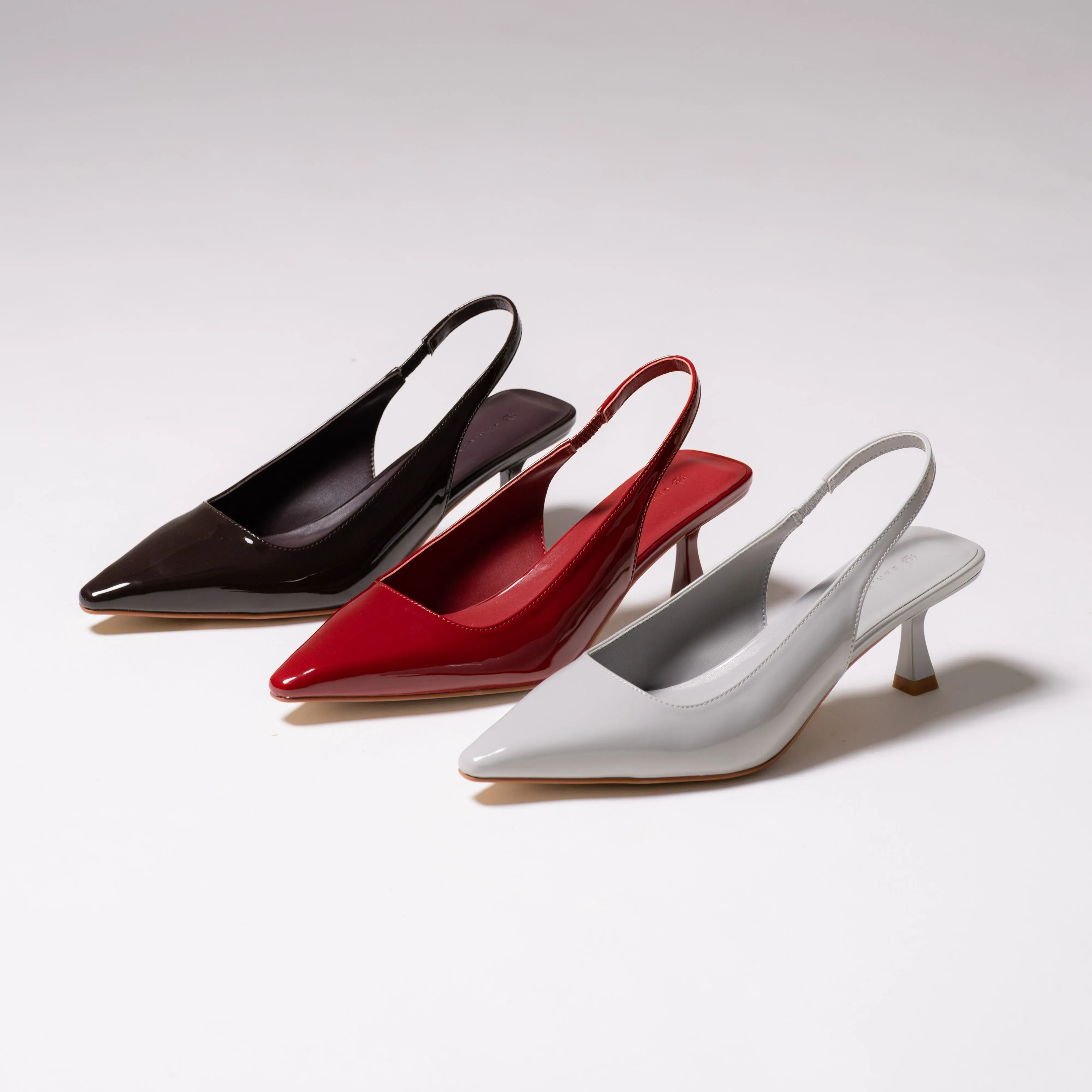 Asher Slingback Pumps