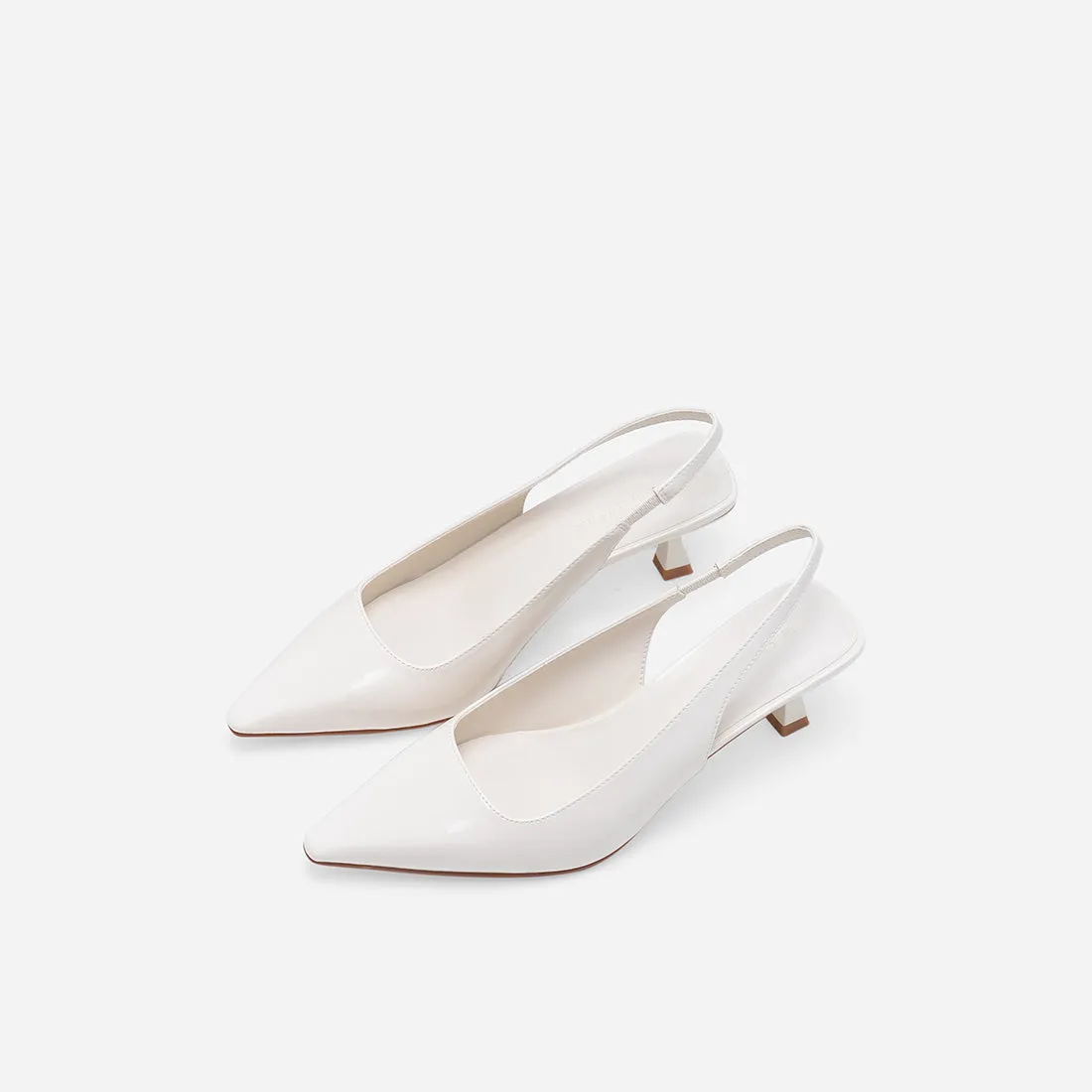 Asher Slingback Pumps