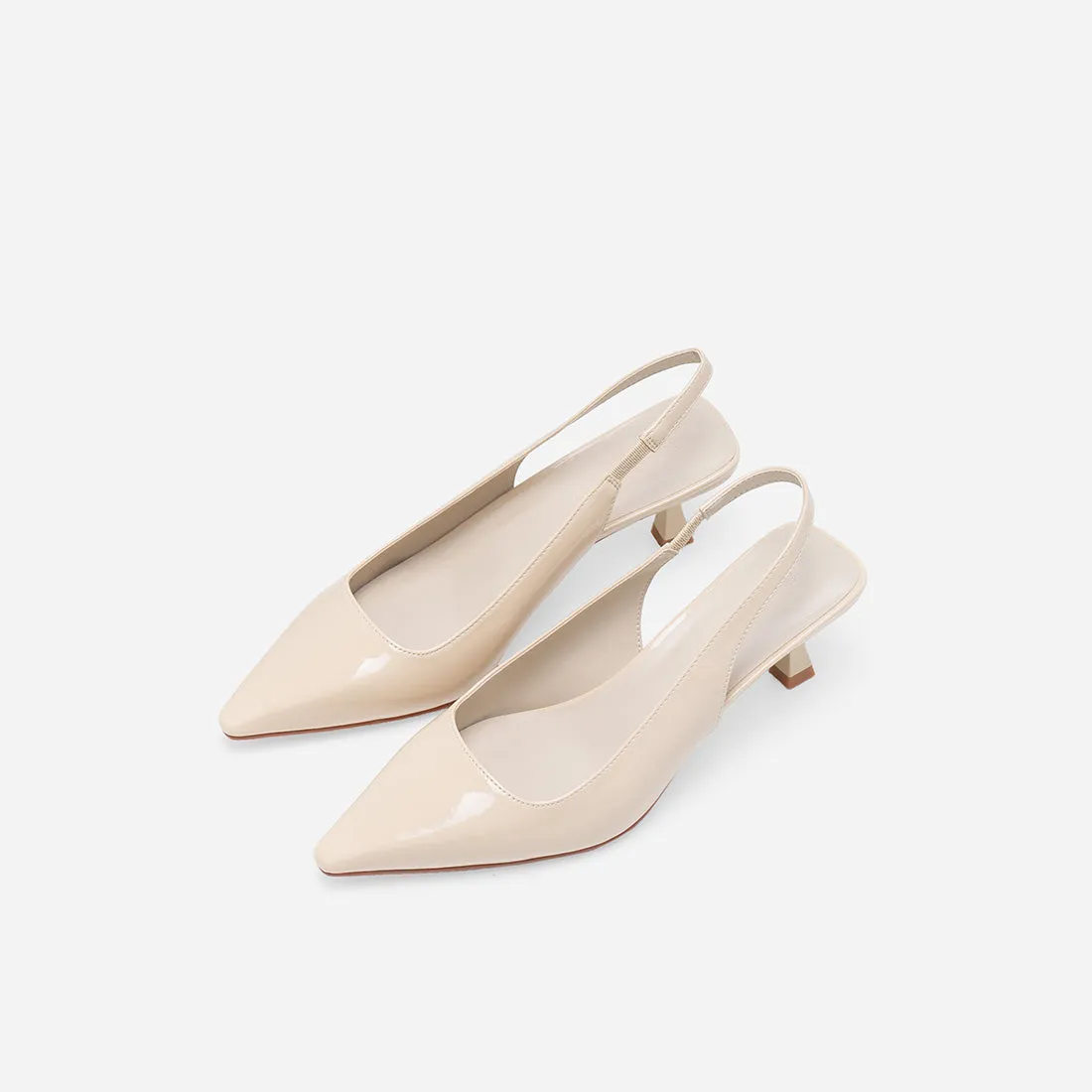 Asher Slingback Pumps