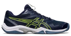 Asics Gel-Blade 8 Men's Court Shoe Midnight/Hazard Green