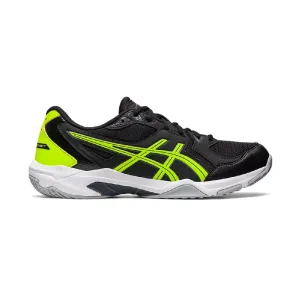 Asics Gel- Rocket 10 Men's Court Shoes BLACK