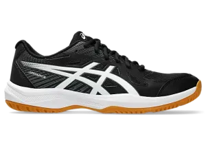 Asics Gel-Upcourt 6 Black/White Women Court Shoe