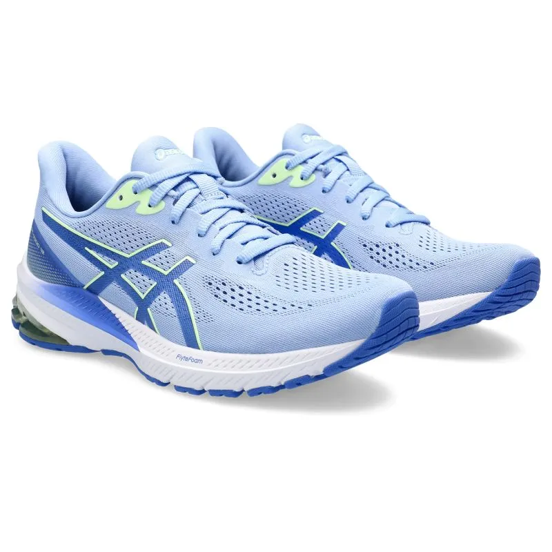 ASICS GT-1000 12 B Womens Running Shoes